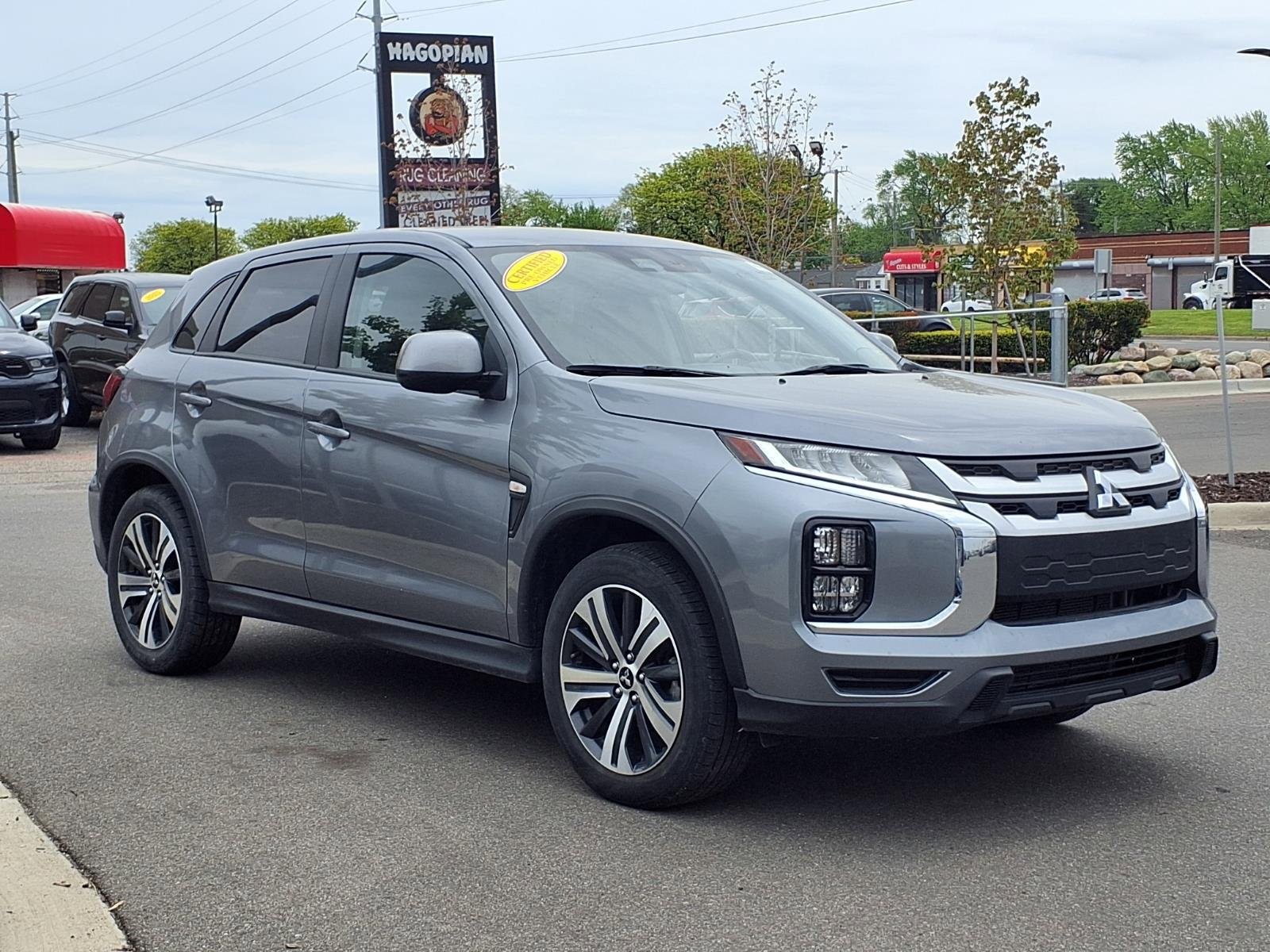 Used 2024 Mitsubishi Outlander Sport ES AWD/4WD image 1