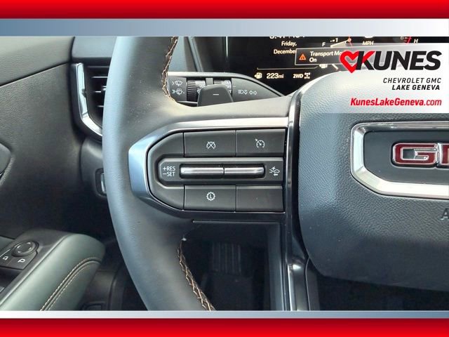 New 2026 GMC Terrain AT4 w/ Convenience Package III image 46