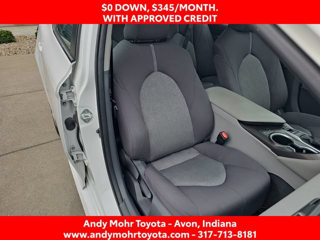 Used 2021 Toyota Camry LE w/ Cold Weather Package FWD image 37