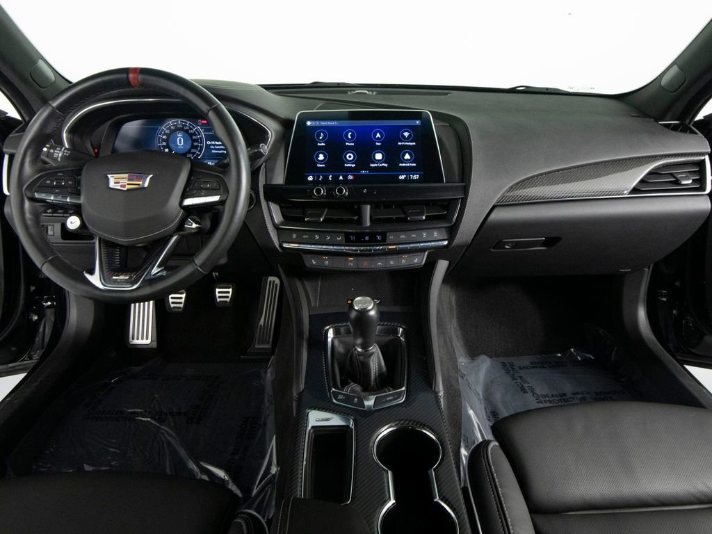 Used 2023 Cadillac CT5 V Blackwing image 31