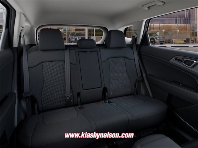 New 2026 Kia Sportage LX image 16