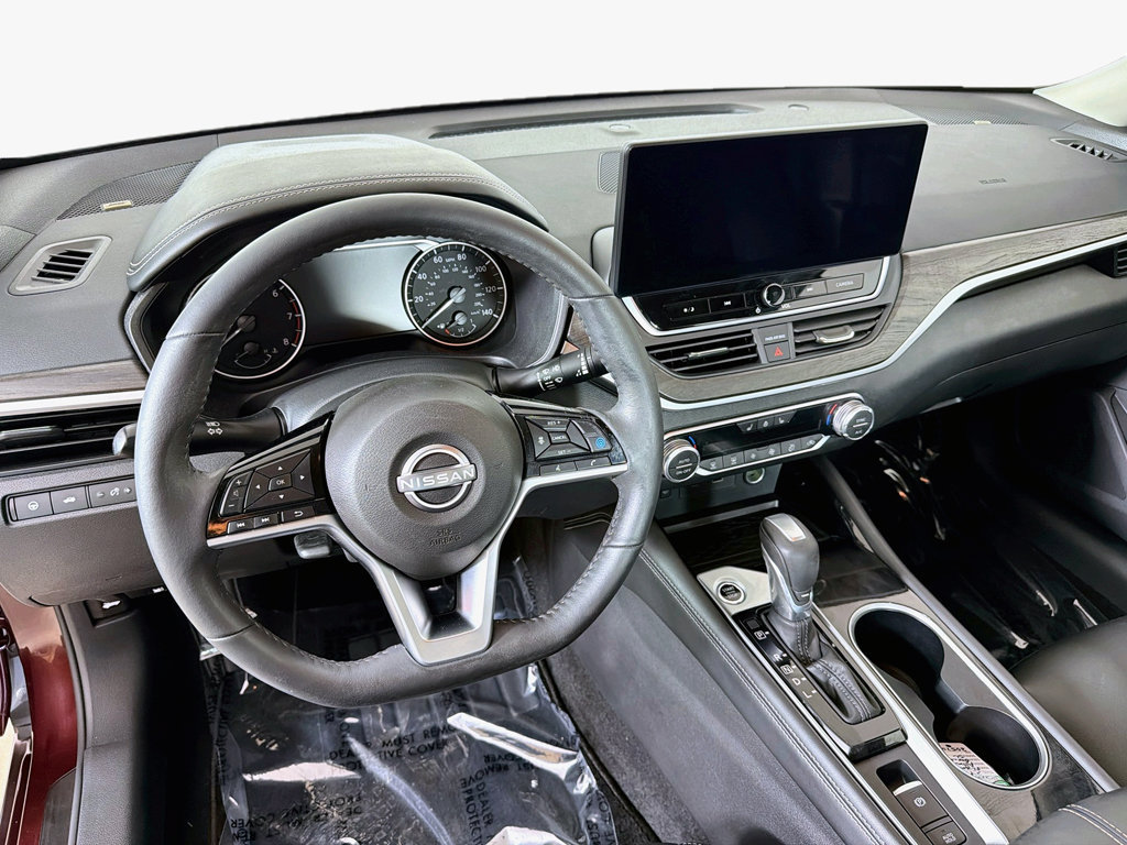 Used 2024 Nissan Altima 2.5 SL FWD image 22