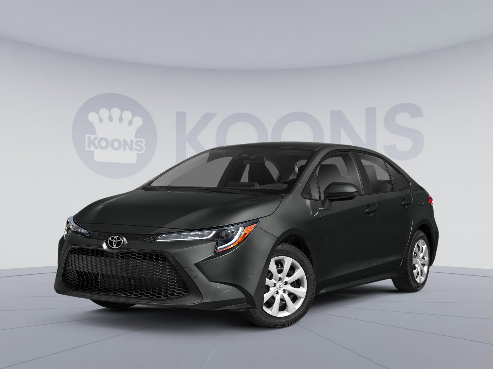 Used 2022 Toyota Corolla LE image 1