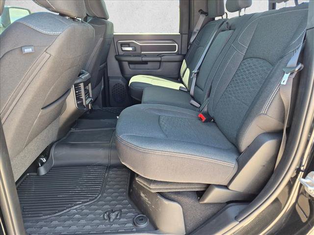 New 2026 RAM 3500 Big Horn AWD/4WD image 17