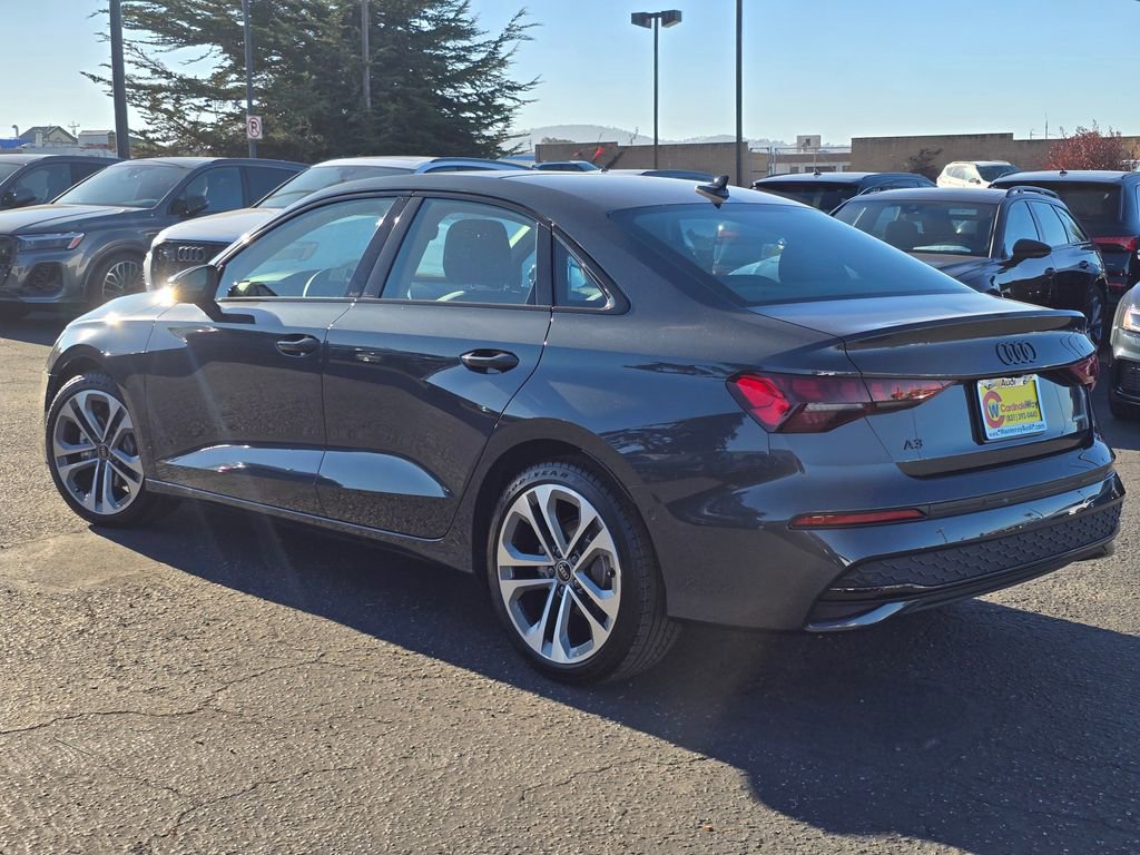 New 2026 Audi A3 2.0T Premium image 3