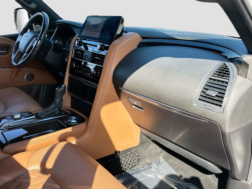 Used 2022 INFINITI QX80 Sensory w/ Cargo Package image 33