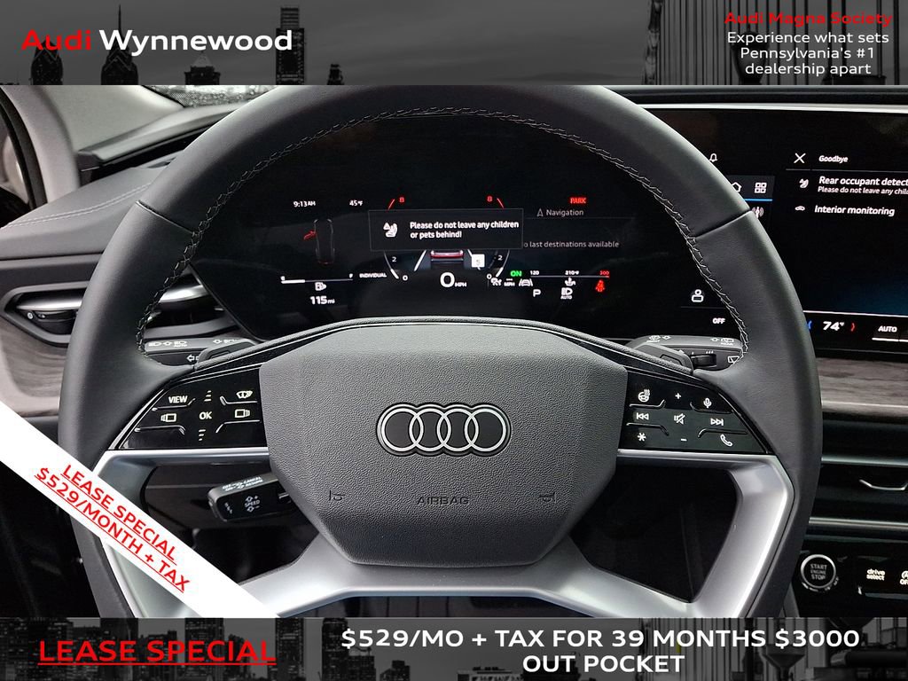 Certified 2025 Audi Q5 Premium w/ Premium Plus AWD/4WD image 20