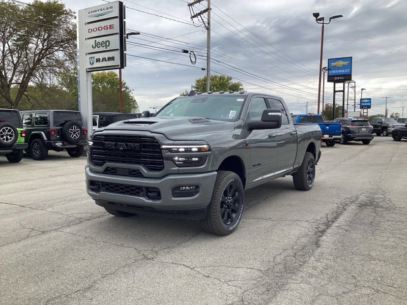 New 2026 RAM 2500 Laramie image 3
