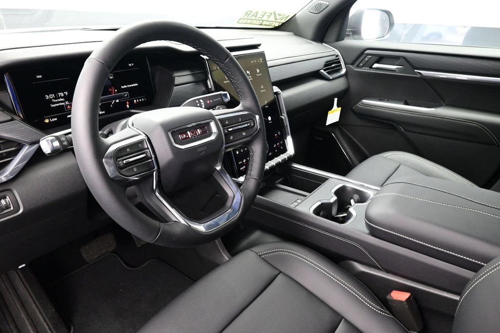 New 2026 GMC Acadia Elevation w/ Black Edition AWD/4WD image 17