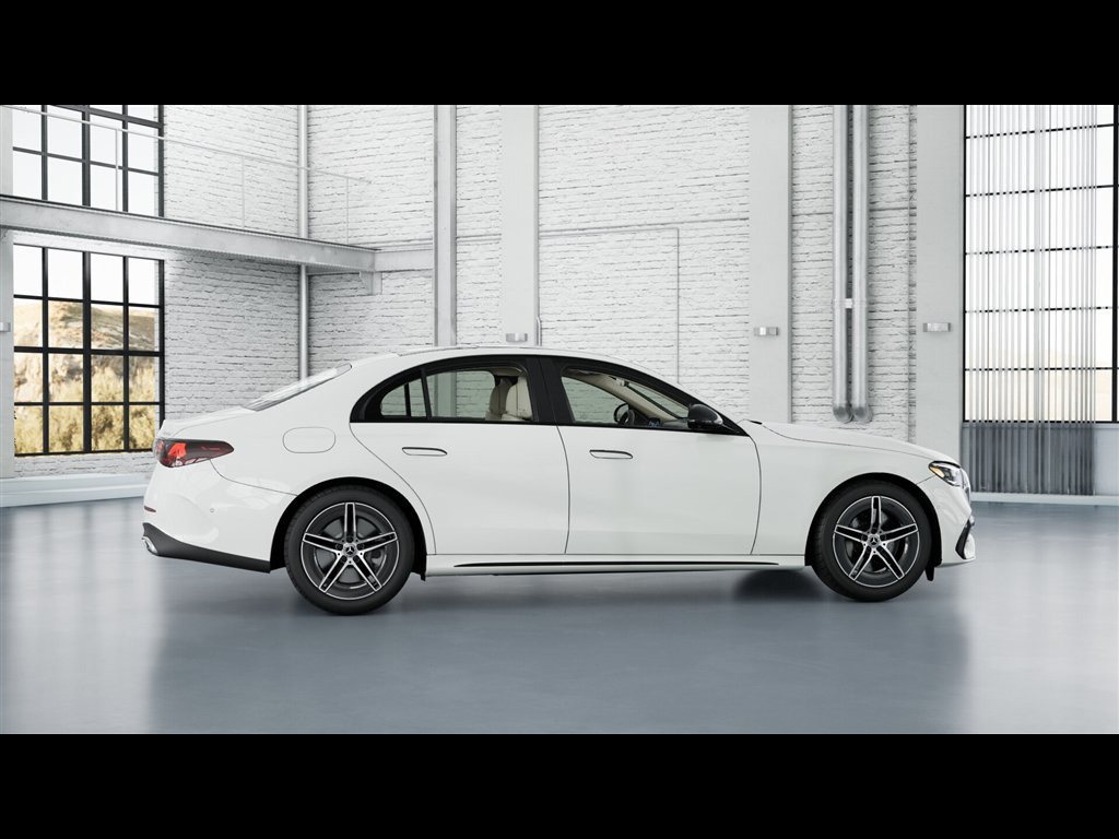 Certified 2026 Mercedes-Benz E 450 4MATIC Sedan image 12