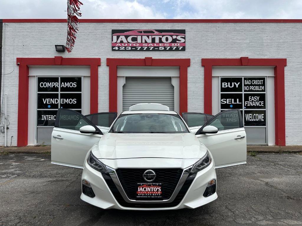 Used 2019 Nissan Altima 2.5 SV FWD image 49
