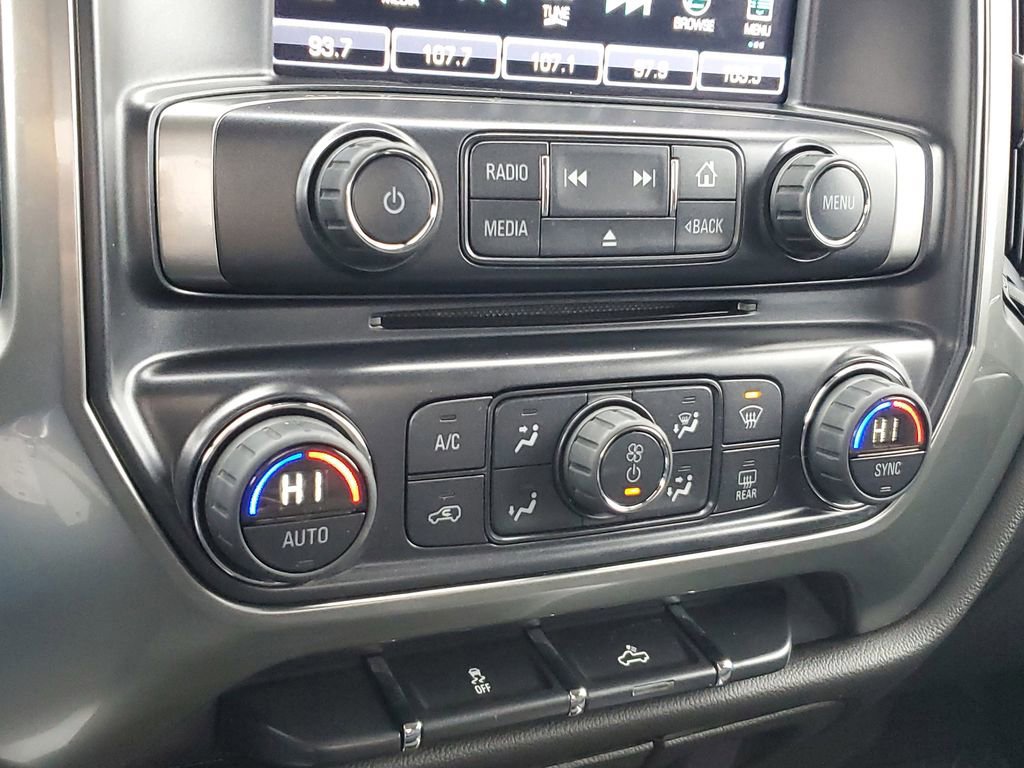 Used 2016 Chevrolet Silverado 1500 LT w/ All Star Edition image 21