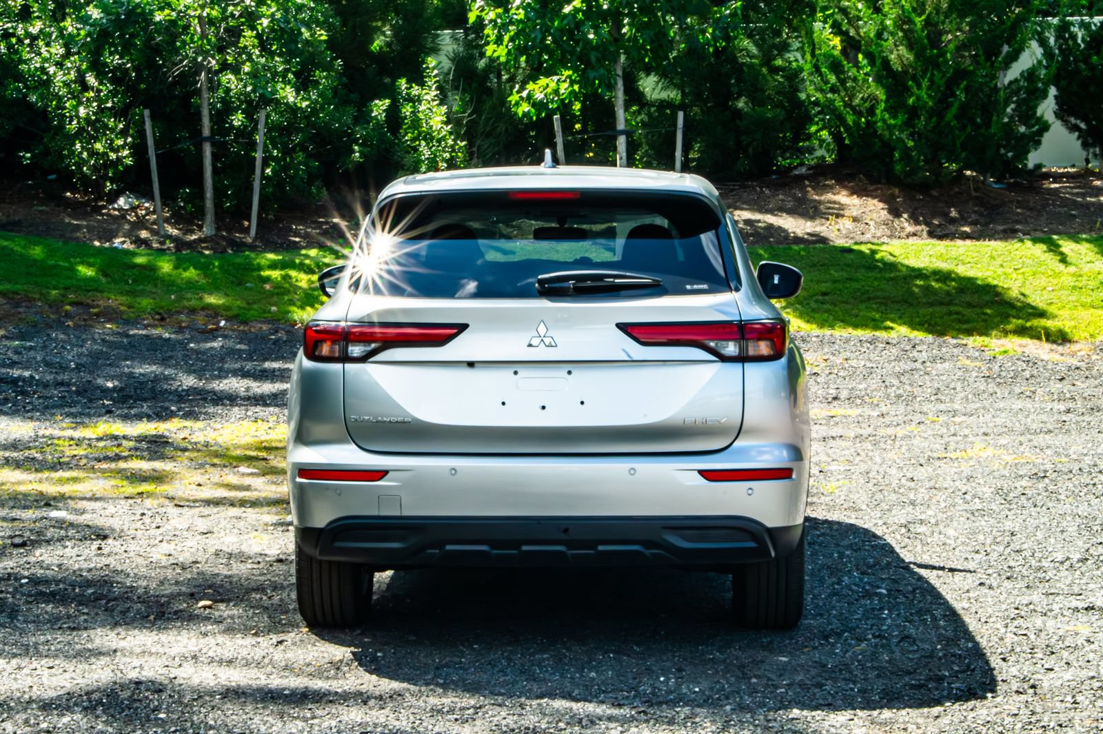 New 2025 Mitsubishi Outlander ES AWD/4WD image 7