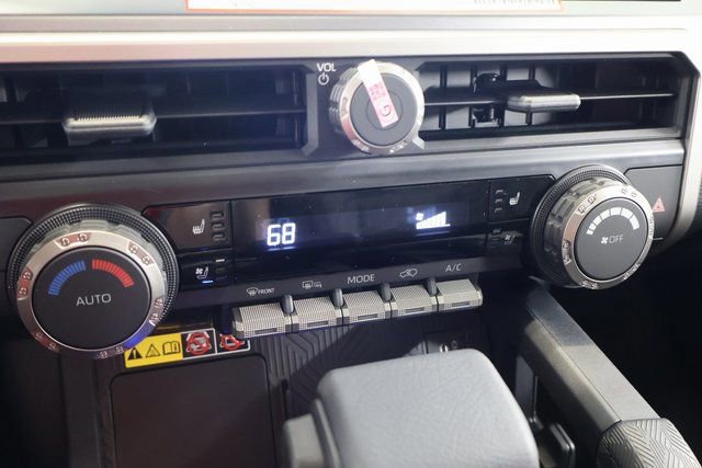 New 2026 Toyota 4Runner TRD Off-Road Premium image 20