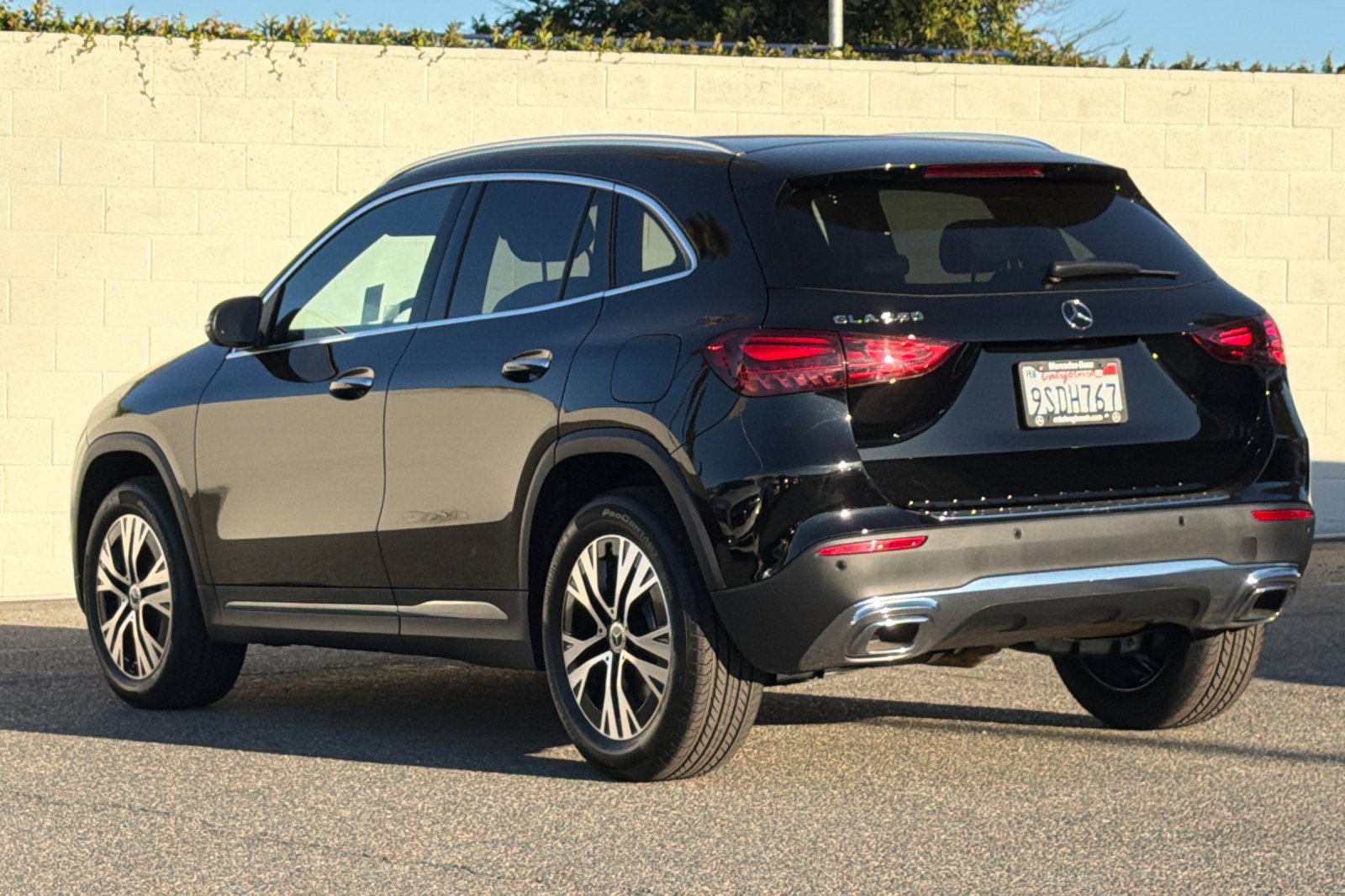 Certified 2025 Mercedes-Benz GLA 250 image 6