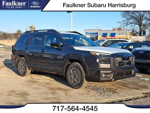 New 2026 Subaru Outback Premium image 1