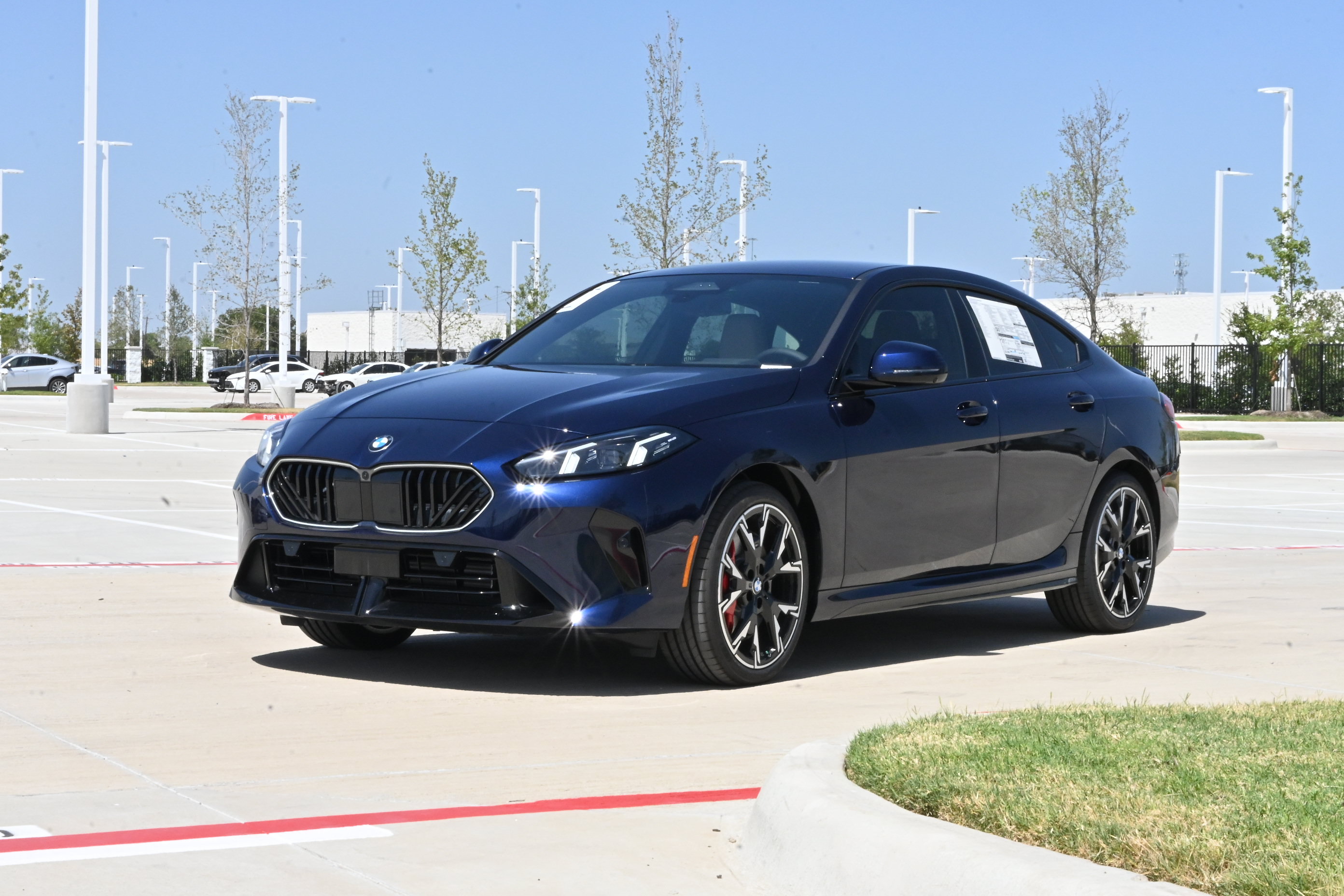 New 2026 BMW 228i w/ Technology Package FWD image 3