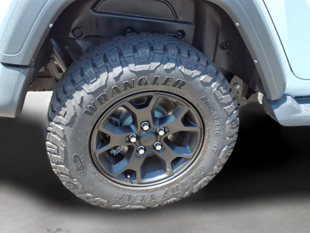 Used 2022 Jeep Wrangler Unlimited Sport AWD/4WD image 34