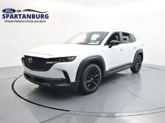 Used 2025 MAZDA CX-50 AWD 2.5 S w/ Preferred Package image 3