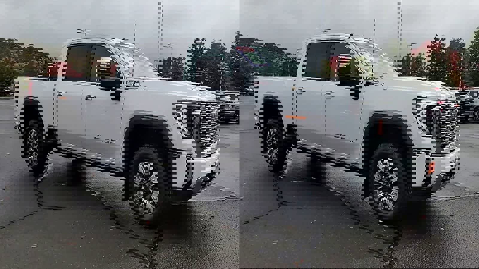 Used 2024 GMC Sierra 3500 Denali w/ Denali Reserve Package image 2