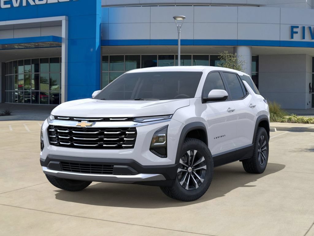 New 2026 Chevrolet Equinox LT w/ LPO, Floor Liner Package FWD image 6