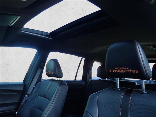 Used 2023 Honda Passport TrailSport image 14