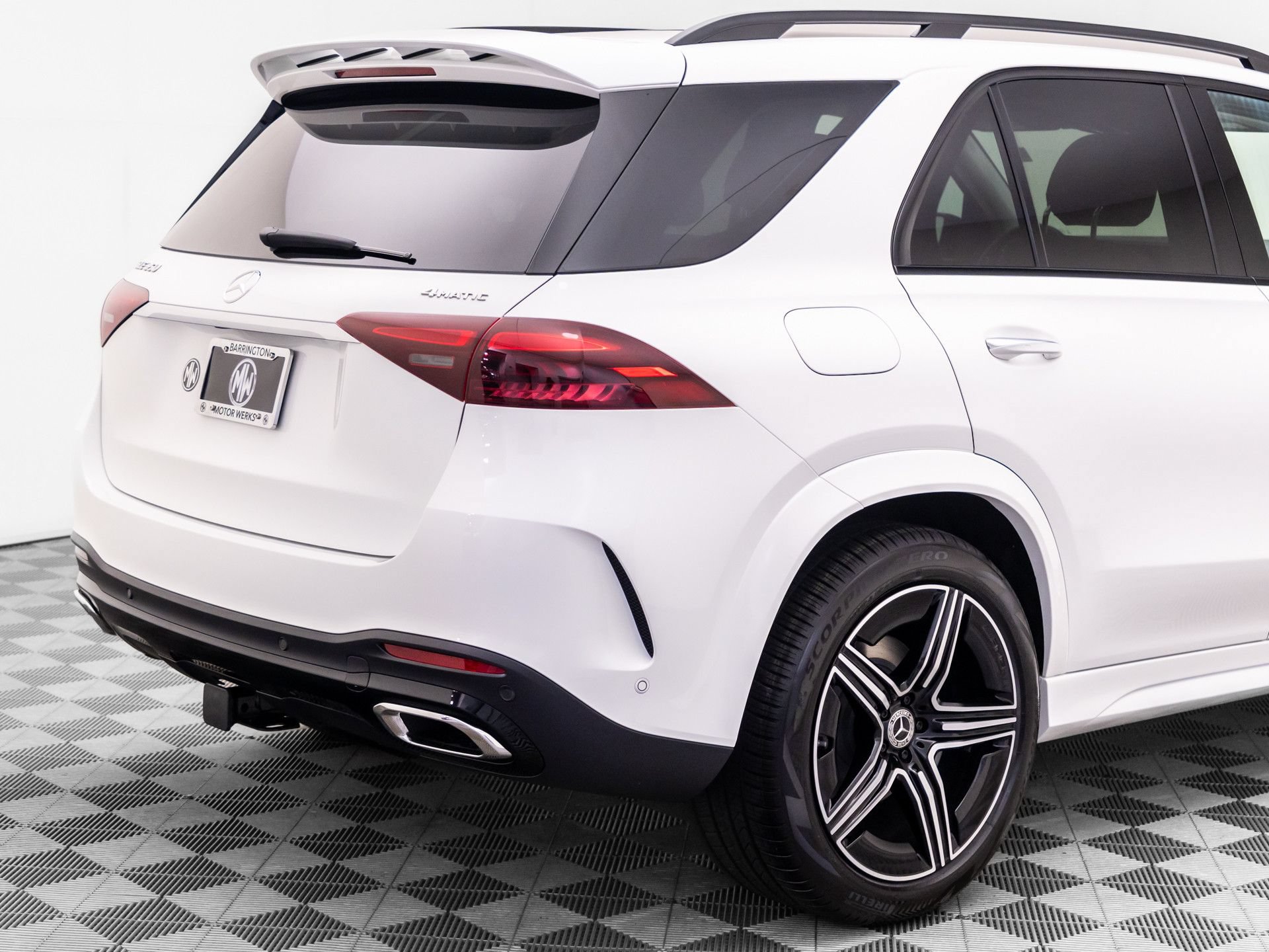 New 2026 Mercedes-Benz GLE 350 4MATIC image 38