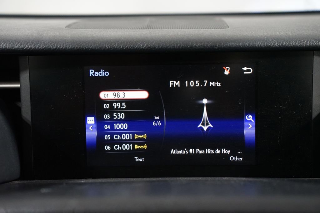 Used 2015 Lexus IS 250 w/ F-Sport Package RWD image 19