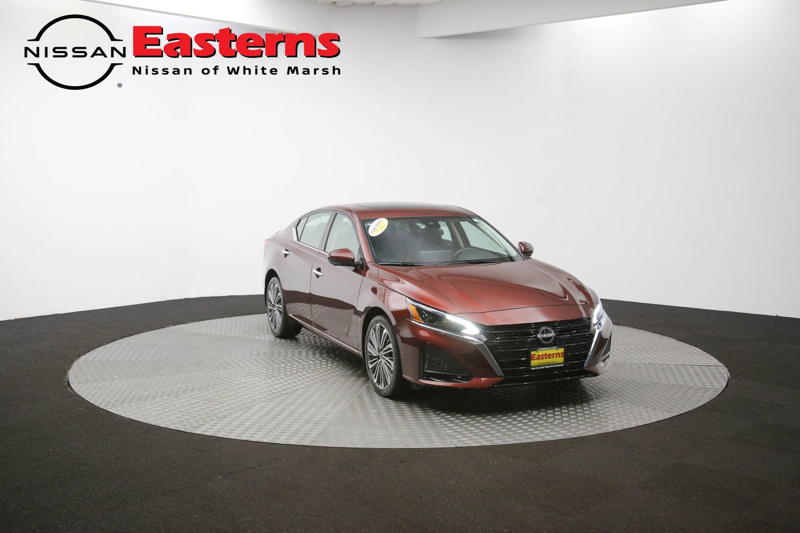 Used 2023 Nissan Altima 2.5 SL image 94