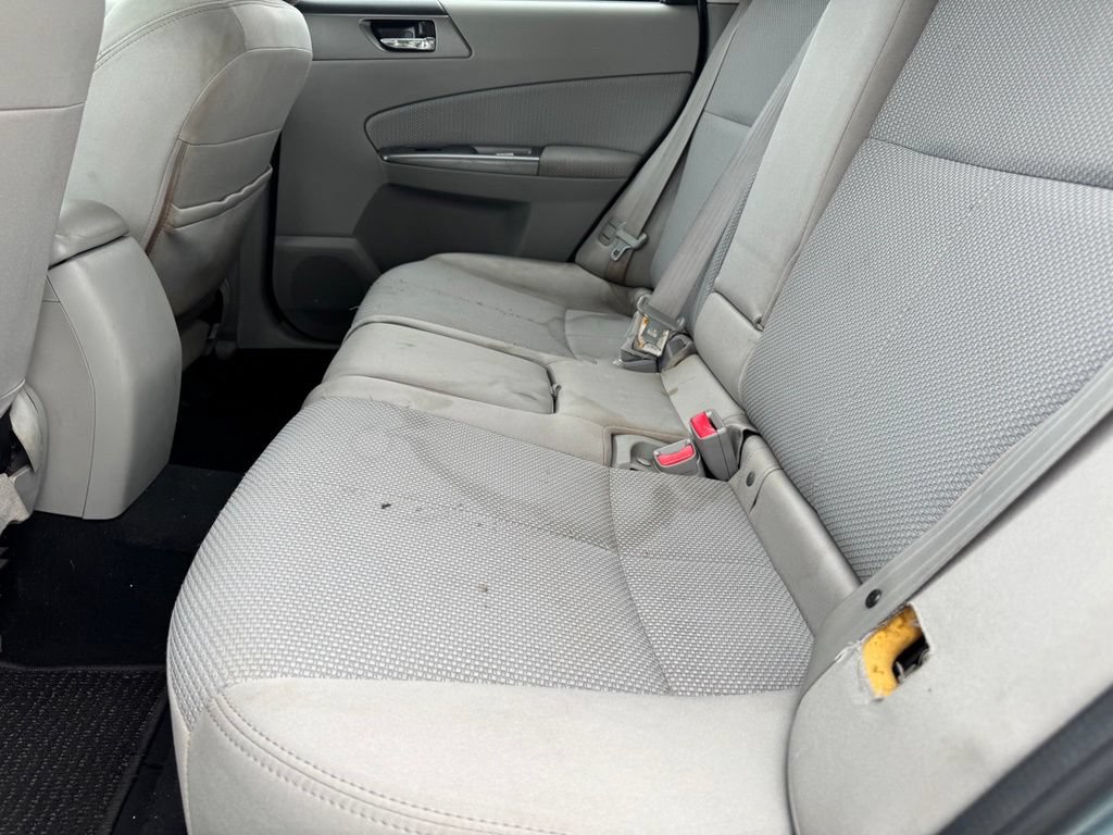 Used 2011 Subaru Forester 2.5X Premium w/ All-Weather Pkg AWD/4WD image 15