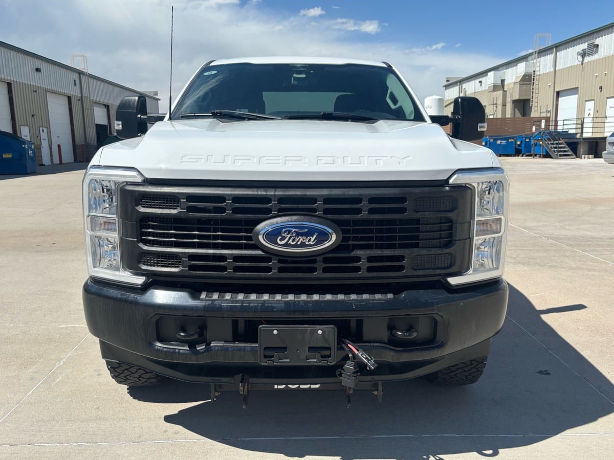 Used 2023 Ford F250 XL w/ XL Off-Road Package AWD/4WD image 8