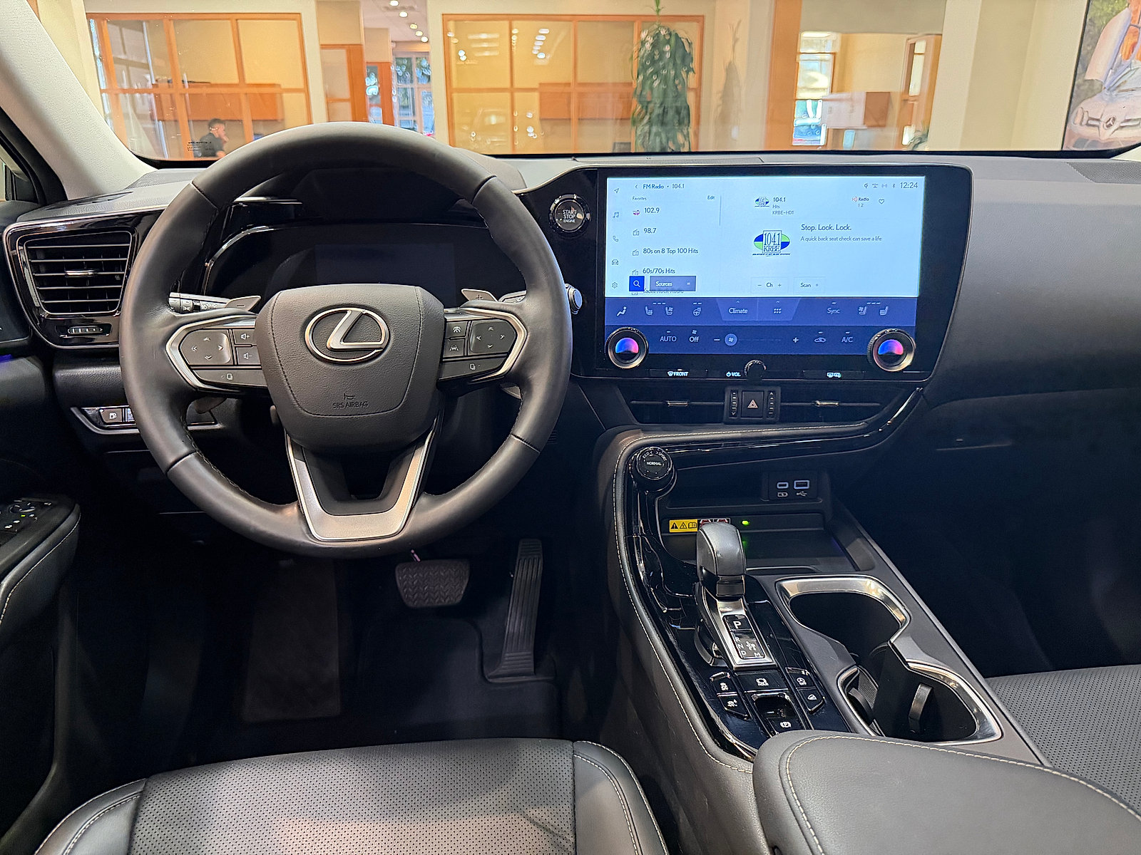 Used 2024 Lexus NX 350 AWD image 13