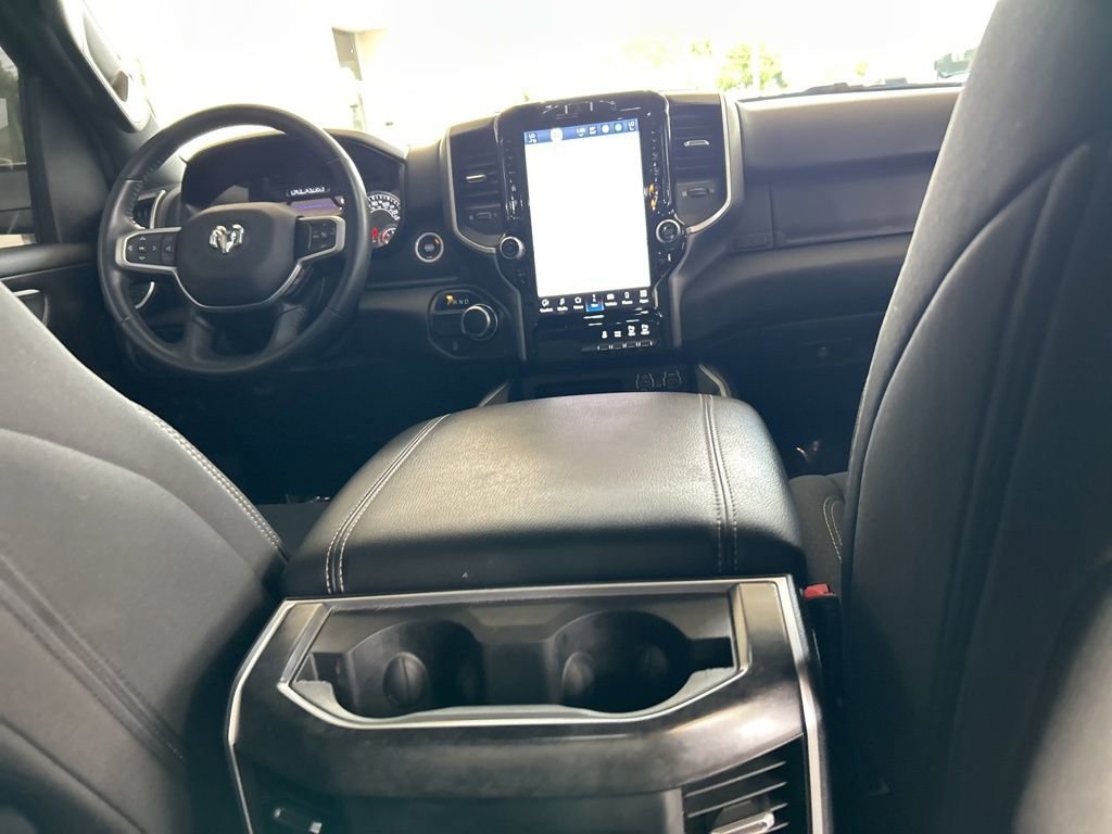 Used 2023 RAM 1500 Big Horn image 30