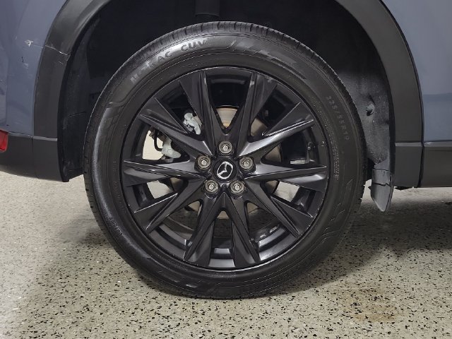 Used 2021 MAZDA CX-5 Carbon Edition AWD/4WD image 4