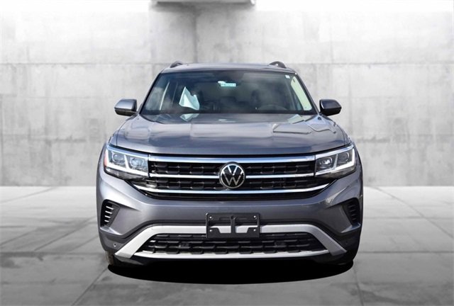 Certified 2022 Volkswagen Atlas SE image 4