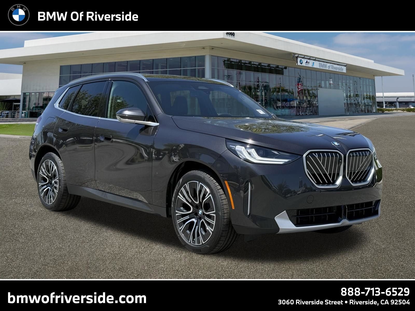New 2026 BMW X3 xDrive30 AWD/4WD 360° Tour