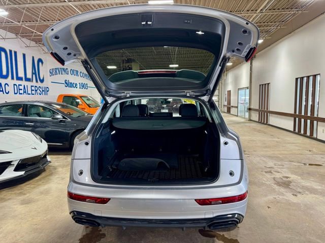 Used 2023 Audi Q5 2.0T Premium Plus w/ Premium Plus Package image 10