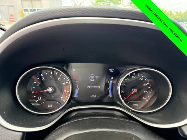 Used 2020 Jeep Compass Limited AWD/4WD image 31