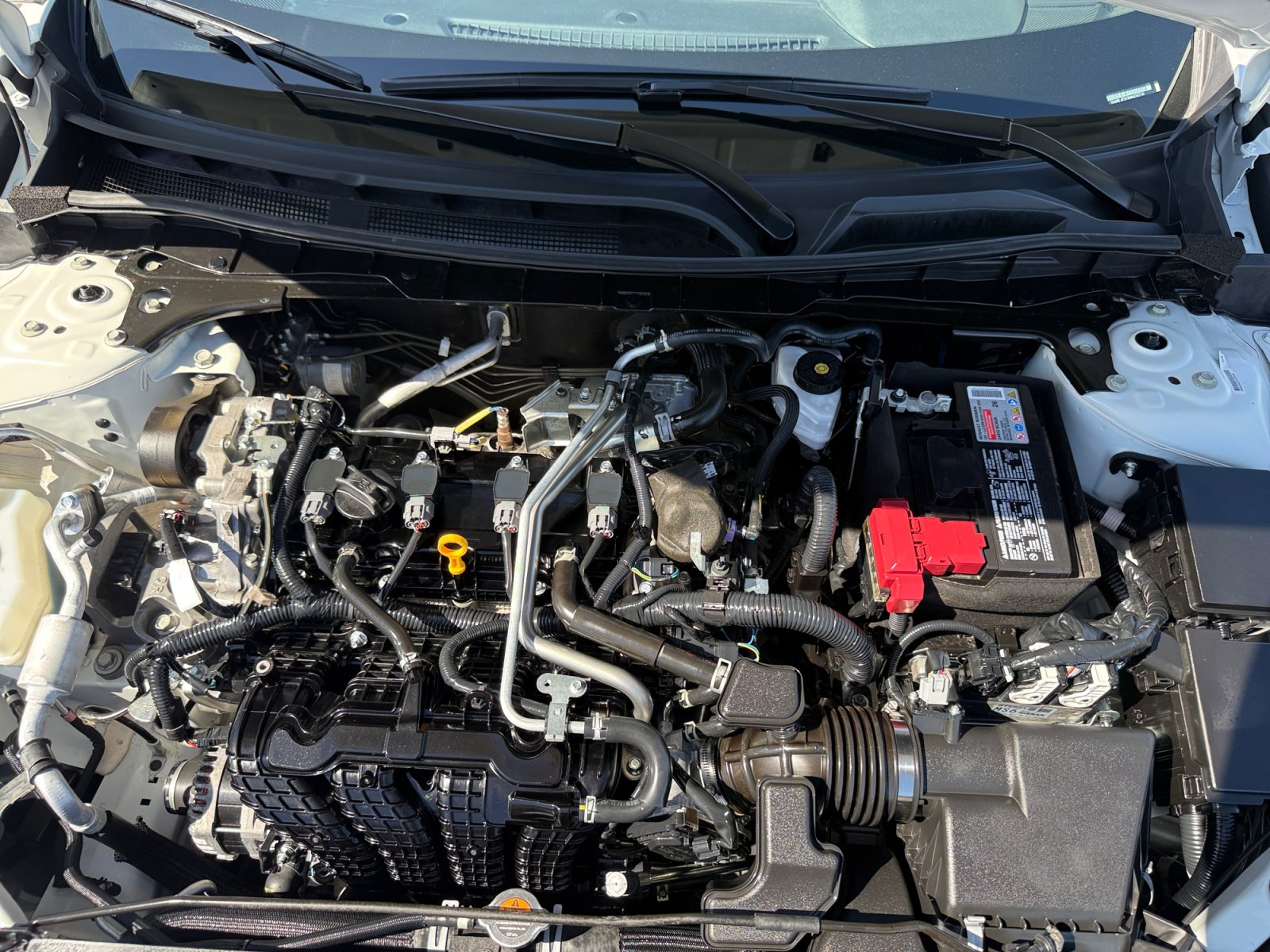 Used 2022 Nissan Altima 2.5 SV FWD image 32
