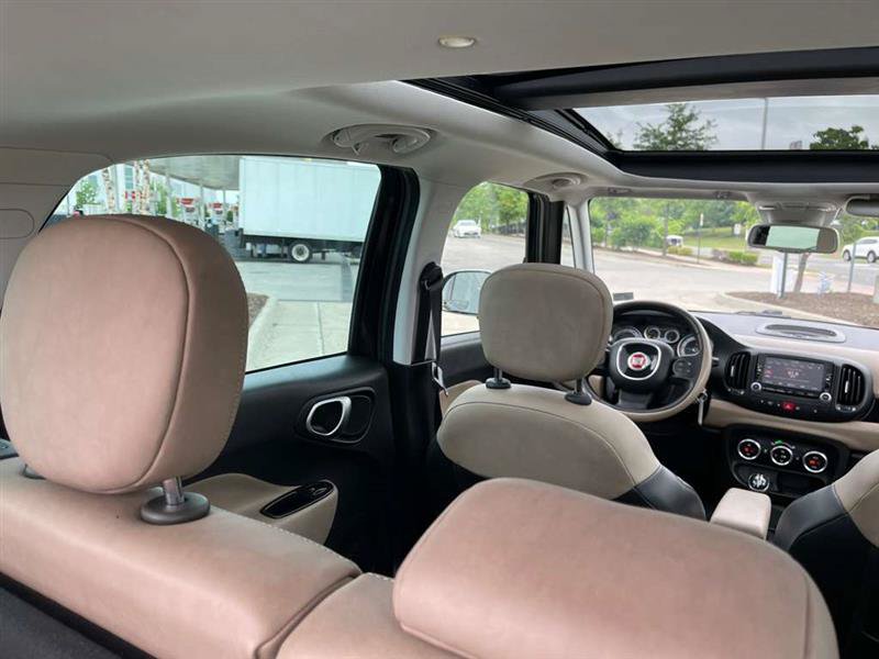 Used 2014 FIAT 500L Lounge FWD image 31