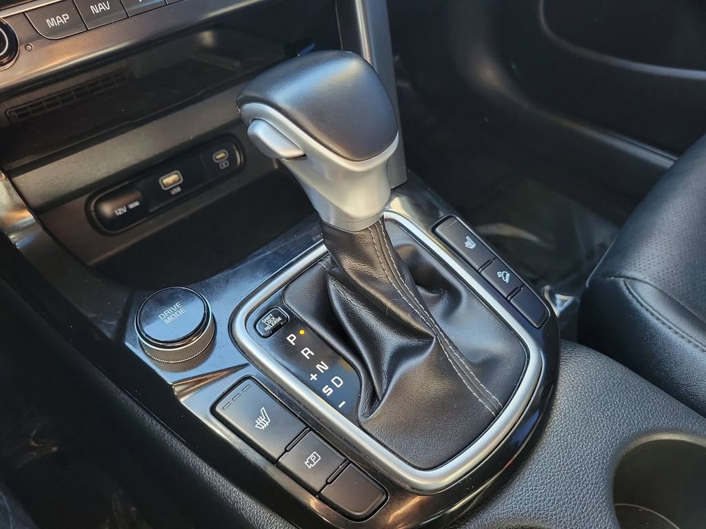 Used 2024 Kia Seltos EX image 27