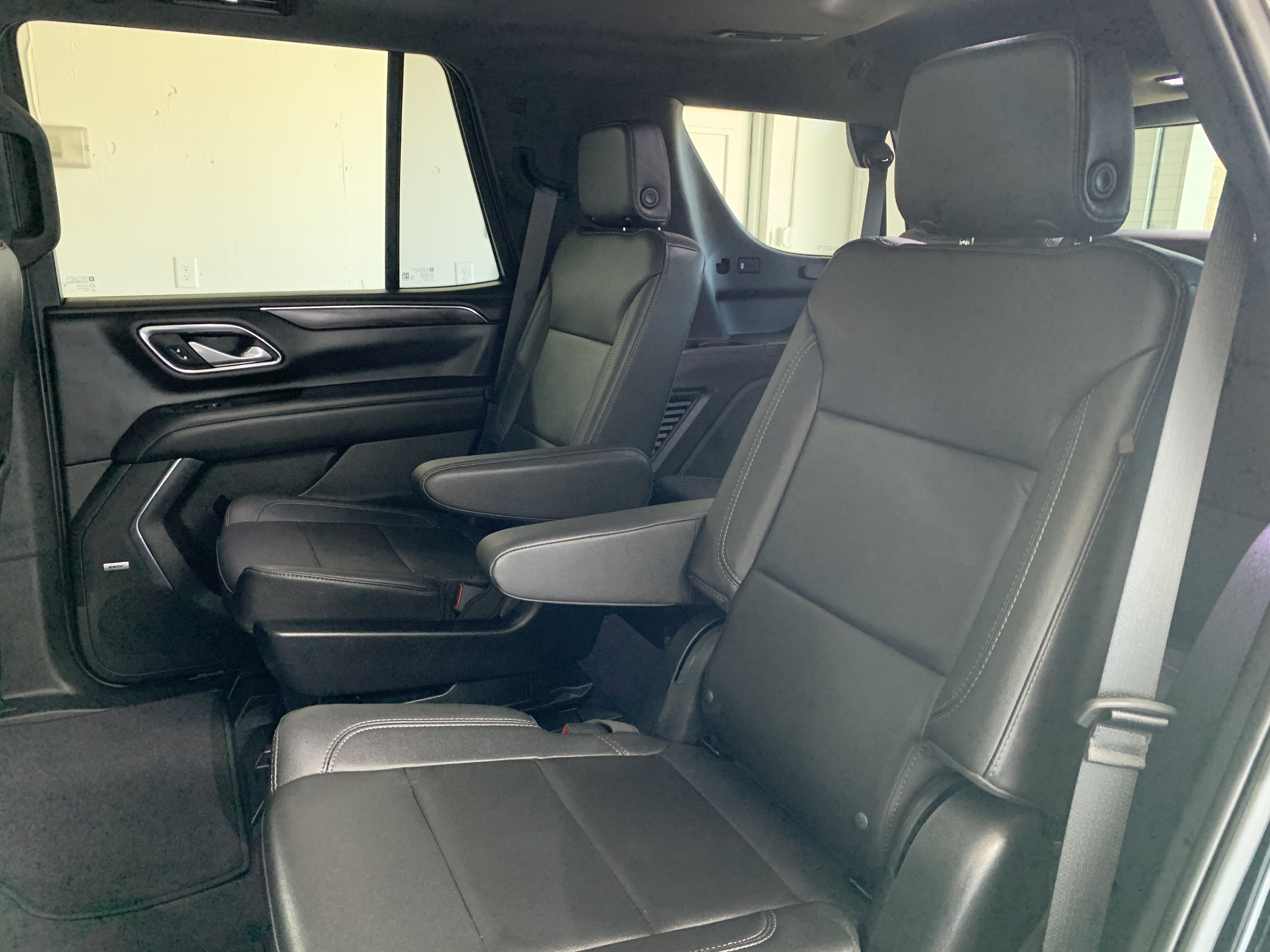 Used 2023 Chevrolet Tahoe Z71 AWD/4WD image 43
