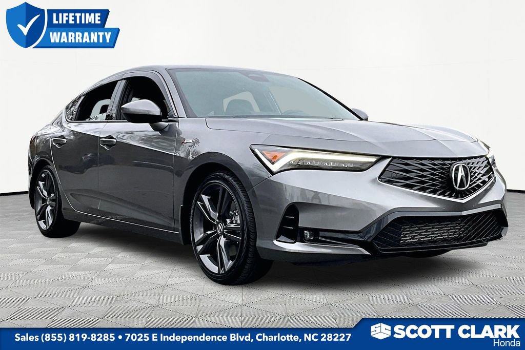 Used 2024 Acura Integra A-Spec image 1