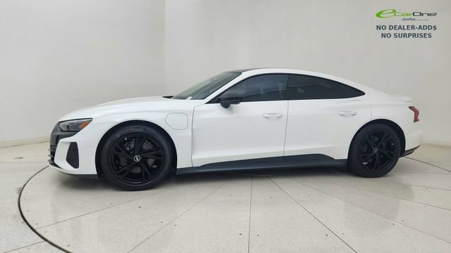 Used 2023 Audi e-tron GT Premium Plus w/ Executive Package AWD/4WD image 3