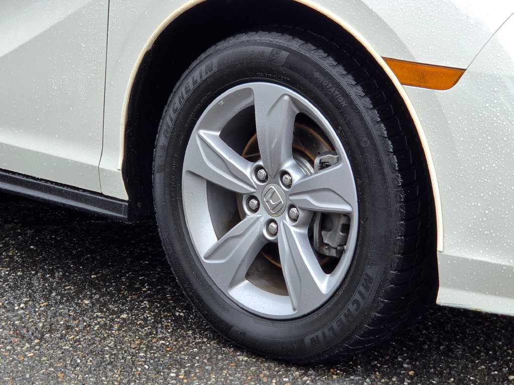 Used 2018 Honda Odyssey EX-L image 11