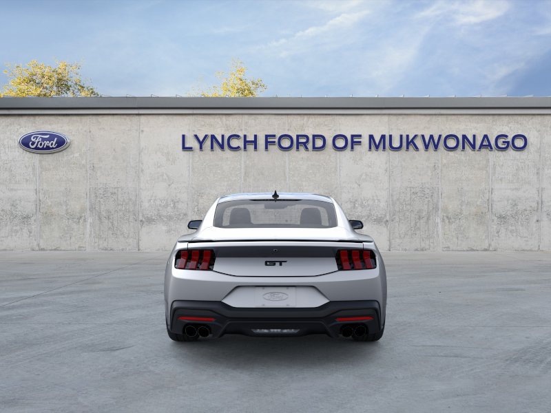 New 2026 Ford Mustang GT Premium RWD image 5