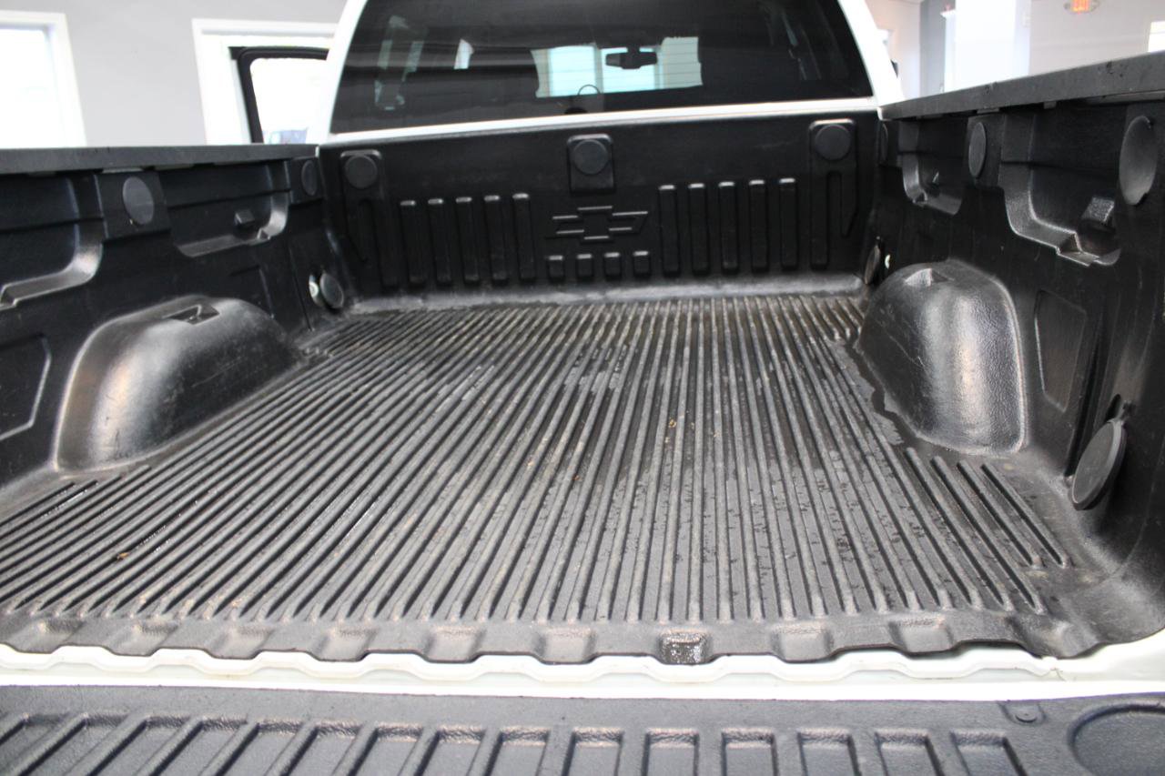 Used 2016 Chevrolet Silverado 2500 LTZ w/ LTZ Plus Package AWD/4WD image 13