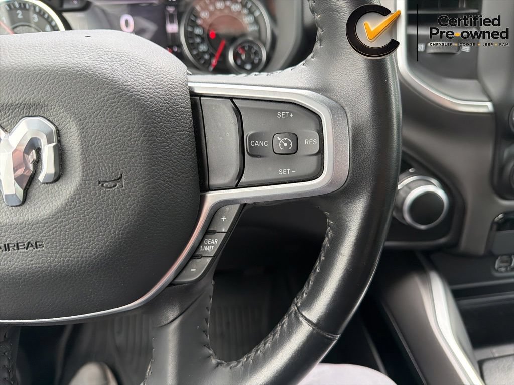 Certified 2022 RAM 1500 Big Horn AWD/4WD image 72