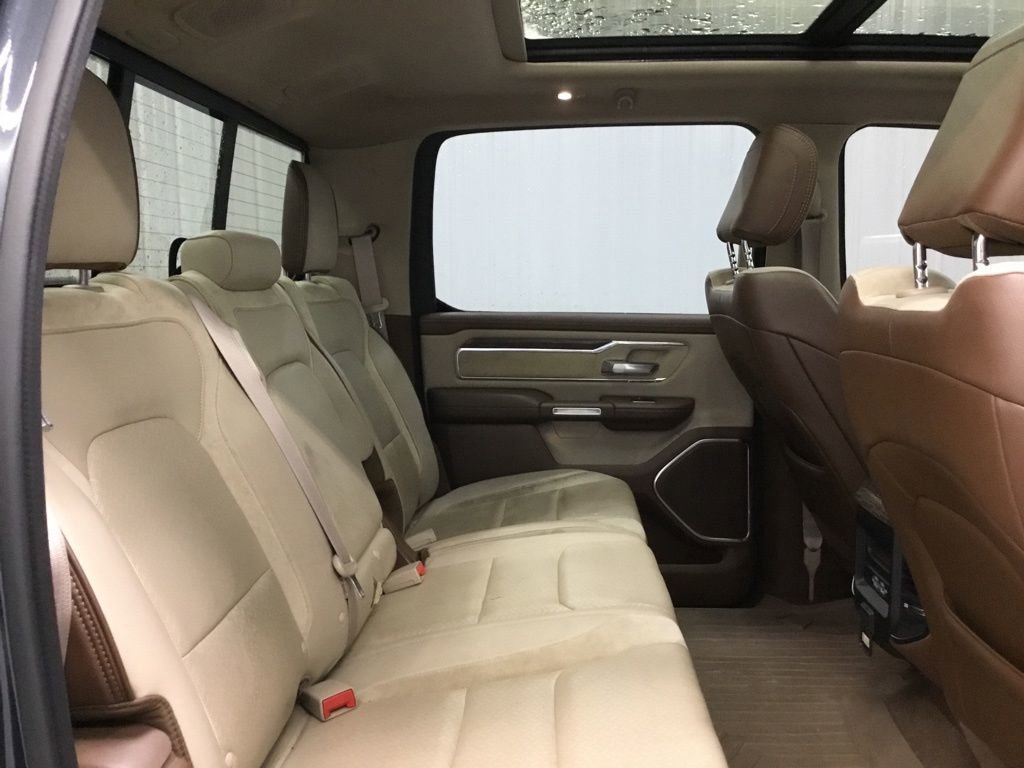 Used 2019 RAM 1500 Laramie image 18