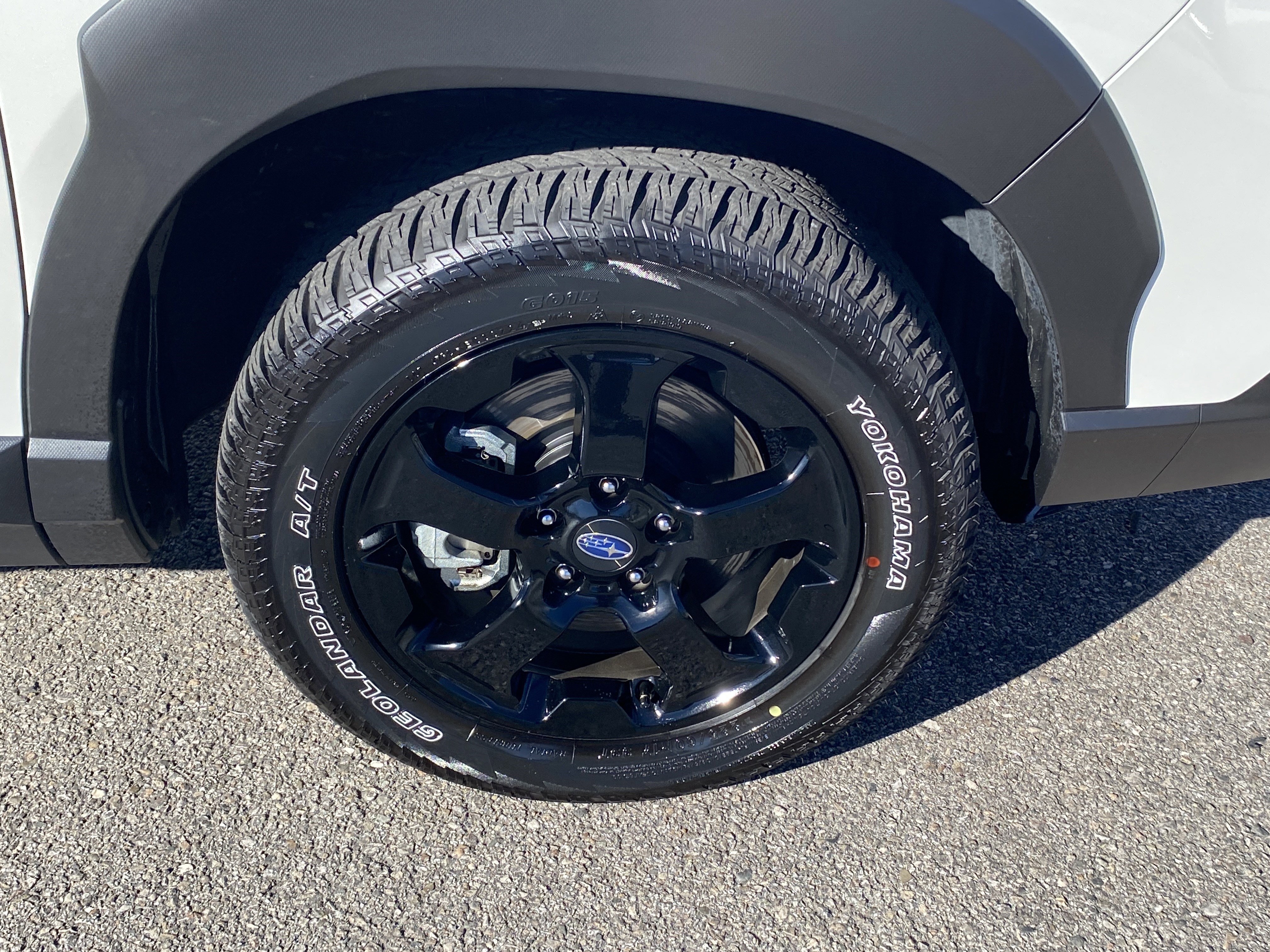 Used 2024 Subaru Forester Wilderness image 28